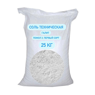 Реагент противогололедный ИЛК -20 °С 25 кг