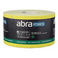 Наждачная бумага Abraforce 115 мм 50 м Р40