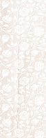 Tender Marble Декор цветы бежевый 1064-0039 20х60