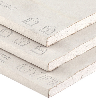 Гипсокартон Vetonit (Gyproc) Оптима Лонг 3000х1200х12,5 мм