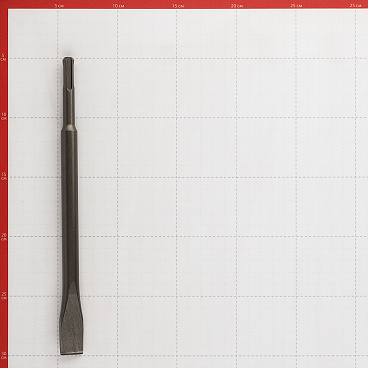 Зубило плоское SDS-plus Практика (034-120) 20х250 мм