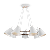 Люстра Freya FR8001PL-07WG