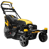 Газонокосилка бензиновая Champion LMZ5130/2 4,1 л.с.