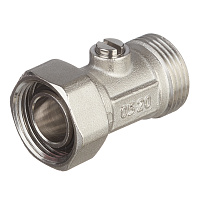 Узел нижнего подключения Stout 3/4 НР(ш) х 3/4 ВР(г) для радиатора (SVH-0005-000020)