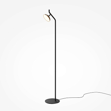 Напольный светильник (торшер) Maytoni MOD451FL-L8B3K
