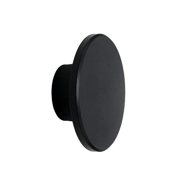 Светильник светодиодный фасадный настенный Arte Lamp черный 120 мм 3000-6500К 9 Вт IP65 (A3409AL-1BK)