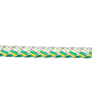 Шнур вязаный полипропиленовый 8 прядей d8 мм 10 м