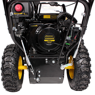 Снегоуборщик бензиновый Champion (ST662E)