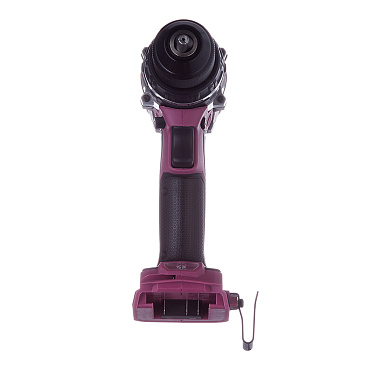 Дрель-шуруповерт ударная аккумуляторная КМ АТОМ 18 В без АКБ и ЗУ (CID-184BL)