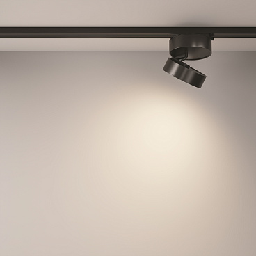 Трековый светильник Technical TR007-1-18W3K-B4K