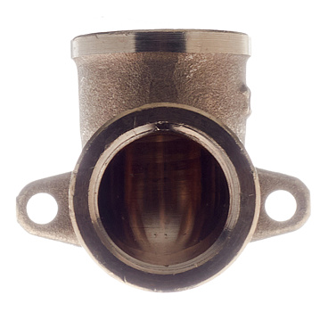 Водорозетка Stout 1/2 ВР(г) х 1/2 ВР(г) латунная (SFT-0038-000012)