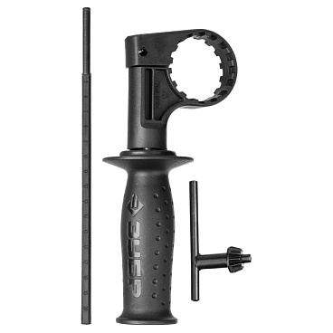 Дрель сетевая ударная Зубр ДУ-710 ЭРМ2 710 Вт ключевой патрон