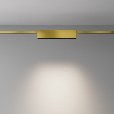 Трековый светильник Technical TR150-1-12W4K-M-BS