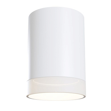 Светильник Maytoni Technical Pauline GU10 50 Вт 4 кв.м белый IP20 (C008CW-01W)
