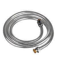 Шланг для душа Lemark 2000 мм прозрачный ПВХ (LE8045P)