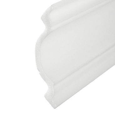 Плинтус потолочный из пенополистирола 95х95х2000 мм Плинтэкс I 95/95