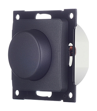 Диммер Hegel Master встраиваемый черный (ДС-315-472-08)