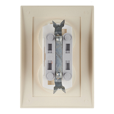 Розетка Svet встраиваемая бежевая (0216-00211)