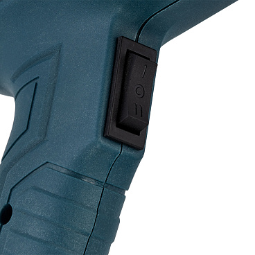 Фен строительный электрический 2000 Вт