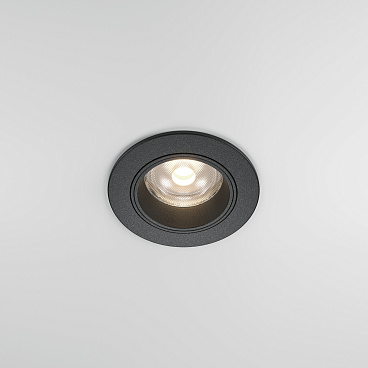Встраиваемый светильник Technical DL125-L12-4K-B