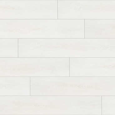 Ламинат 32 класс Egger Home дуб тосколано белый 1,99 кв.м 8 мм с фаской