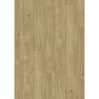 Ламинат 33 класс BinylPro дуб дартаньян 2,22 кв.м 8 мм с фаской влагостойкий