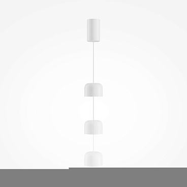 Подвесной светильник Maytoni P113-L12-3K-W