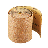 Наждачная бумага Sunmight Gold B312T 115 мм 5 м Р40