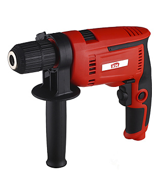 Дрель сетевая ударная КМ ID-601 600 Вт ключевой патрон