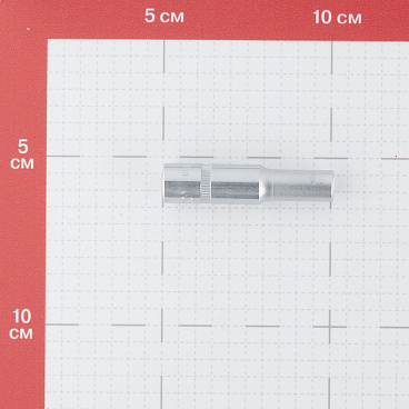Головка торцевая глубокая Jonnesway 1/4х6 мм шестигранная
