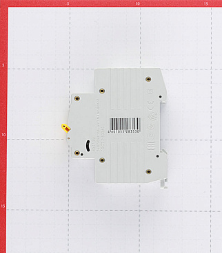 Автоматический выключатель модульный IEK Karat ВА 47-29 2P 16А тип C 4,5 кА 400 В (MVA20-2-016-C)