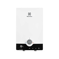 Водонагреватель проточный Electrolux Flow Active 2 электрический 8,8 кВт вертикальный
