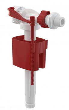 Впускной механизм с боковой подводкой (для керамических бачков), арт. A15"