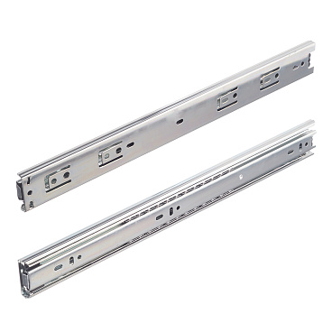 Направляющие шариковые 400 мм полного выдвижения (1 комплект)