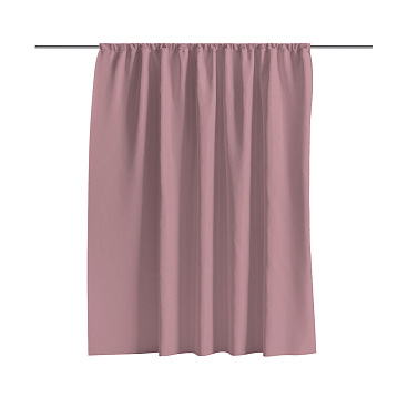 Штора рогожка лиловая 180х260 см Legrand Сканди (58108171)