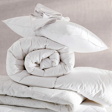 Одеяло всесезонное 1,5-спальное полиэстер Melissa (539334)