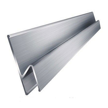 Правило алюминиевое 2,5 м h-образное Stayer