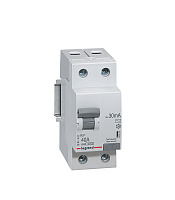 УЗО Legrand RX3 40А 1P+N тип AC 30 мА 10 кА (402025)