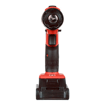 Дрель-шуруповерт аккумуляторная КМ 14,4 В 2 Ач Li-Ion 1 АКБ и ЗУ (CD-141)