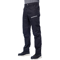 Брюки рабочие Brodeks KS334 56-58 рост 182-188 см черные