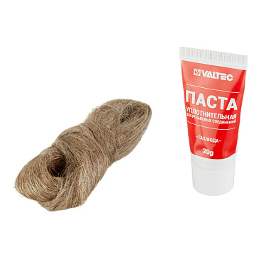 Комплект монтажный Valtec №1 для воды