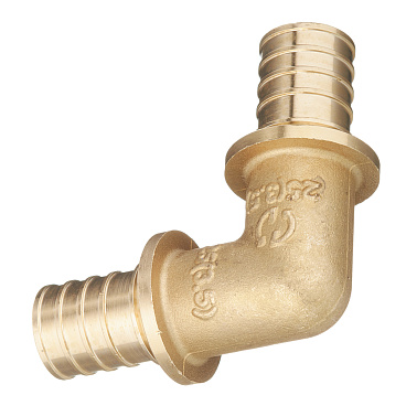 Угол Stout 25 мм латунный (SFA-0007-000025)