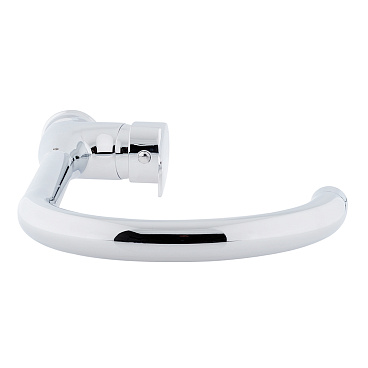 Смеситель для кухни Rossinka S хром с высоким изливом однорычажный (S35-23)