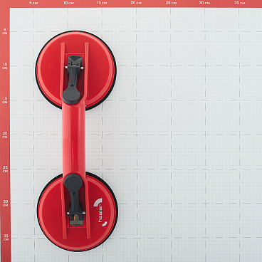 Стеклодомкрат двойной Hesler (678571)