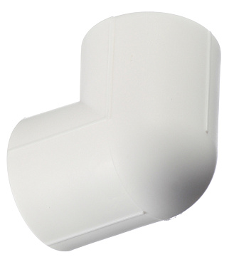 Угол полипропиленовый Valtec 25 мм 90° (VTp.751.0.025)