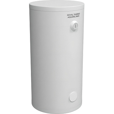 Водонагреватель накопительный Royal Thermo Aquatec Inox RTWX 150 косвенного нагрева 150 л 30 кВт напольный вертикальный
