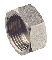 Заглушка Valtec 3/4 ВР(г) латунная (VTr.590.N.0005)