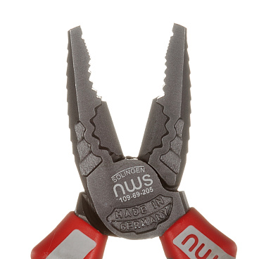 Плоскогубцы NWS 205 мм (111-69-205/109-69-205)