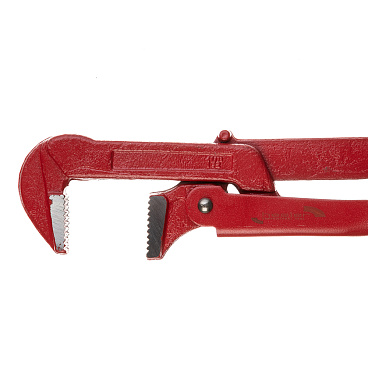 Ключ трубный Hesler 1,5" 90 градусов