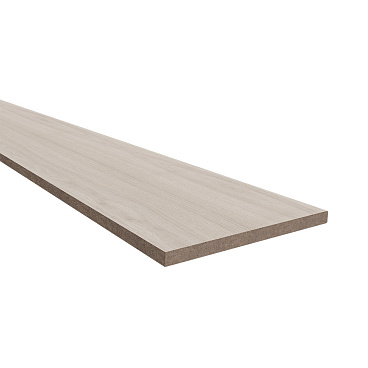 Доборная планка Лайт 28 150х8х2070/2100 мм финишпленка 3D cream (1 шт.)